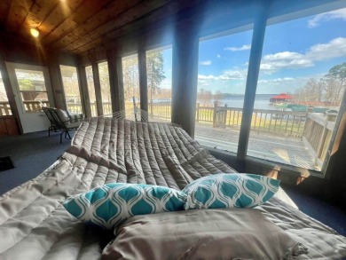 Lakeside Haven on Toledo Bend Escape to this charming 1 story on Pendleton Harbor in Texas - for sale on GolfHomes.com, golf home, golf lot
