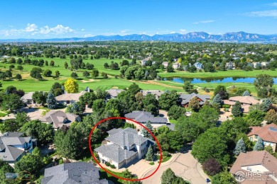 One of the finest homes in the area! Stunning custom on Indian Peaks Golf Course in Colorado - for sale on GolfHomes.com, golf home, golf lot
