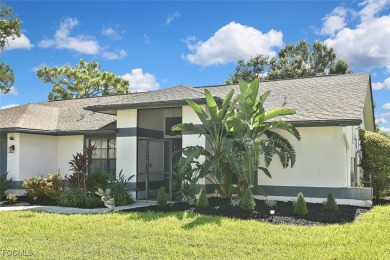 Live the Florida dream with this beautifully updated 3-bedroom on Fountain Lakes Community Golf Course in Florida - for sale on GolfHomes.com, golf home, golf lot