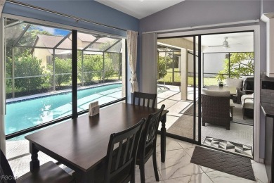 Live the Florida dream with this beautifully updated 3-bedroom on Fountain Lakes Community Golf Course in Florida - for sale on GolfHomes.com, golf home, golf lot