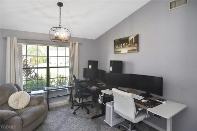Live the Florida dream with this beautifully updated 3-bedroom on Fountain Lakes Community Golf Course in Florida - for sale on GolfHomes.com, golf home, golf lot
