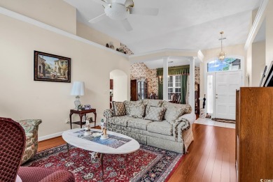 Welcome to 2167 Willet Cove, this lux 3 bed 2 bath home is on Myrtle Beach National Golf Course in South Carolina - for sale on GolfHomes.com, golf home, golf lot