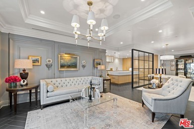 Sophisticated, open-concept living w/ dramatic state-of-the-art on  in California - for sale on GolfHomes.com, golf home, golf lot