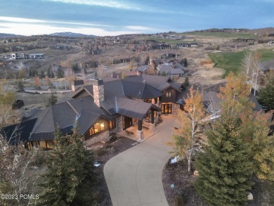 Ready for immediate occupancy. This is a fabulous 9,000 square on Promontory Golf Club  in Utah - for sale on GolfHomes.com, golf home, golf lot