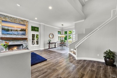 Welcome to this beautifully maintained home in the gated on Rancho Solano Golf Course in California - for sale on GolfHomes.com, golf home, golf lot