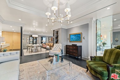 Sophisticated, open-concept living w/ dramatic state-of-the-art on  in California - for sale on GolfHomes.com, golf home, golf lot