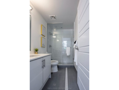 Discover the rare and highly sought-after 2+1 bedroom layout at on Big Bay Point Golf and Country Club in  - for sale on GolfHomes.com, golf home, golf lot