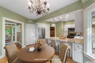 Nestled on over an acre on a scenic private drive, this on Highland Park Golf Course in Iowa - for sale on GolfHomes.com, golf home, golf lot