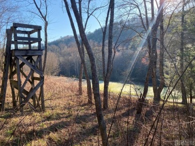 Great building lot over half an acre overlooking the 15th Green on Trillium Links in North Carolina - for sale on GolfHomes.com, golf home, golf lot