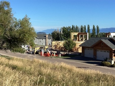 Come check out this new home that is being built in Timberwolf on Polson Bay Golf Course - Championship Course in Montana - for sale on GolfHomes.com, golf home, golf lot