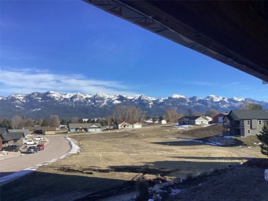 Come check out this new home that is being built in Timberwolf on Polson Bay Golf Course - Championship Course in Montana - for sale on GolfHomes.com, golf home, golf lot