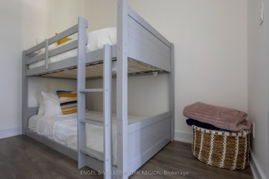 Discover the rare and highly sought-after 2+1 bedroom layout at on Big Bay Point Golf and Country Club in  - for sale on GolfHomes.com, golf home, golf lot