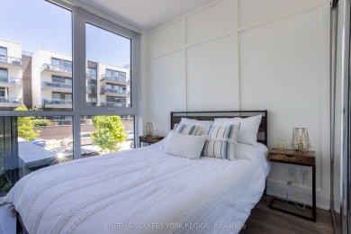 Discover the rare and highly sought-after 2+1 bedroom layout at on Big Bay Point Golf and Country Club in  - for sale on GolfHomes.com, golf home, golf lot
