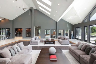 Introducing ''Mattaccino,'' a masterpiece of modern luxury on Bel-Aire Golf Club - Executive in New Jersey - for sale on GolfHomes.com, golf home, golf lot