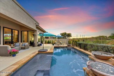 Magnificently Remodeled*Customized Floor Plan with Striking on Talon at Grayhawk Golf Course in Arizona - for sale on GolfHomes.com, golf home, golf lot