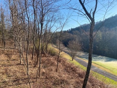 Great building lot over half an acre overlooking the 15th Green on Trillium Links in North Carolina - for sale on GolfHomes.com, golf home, golf lot