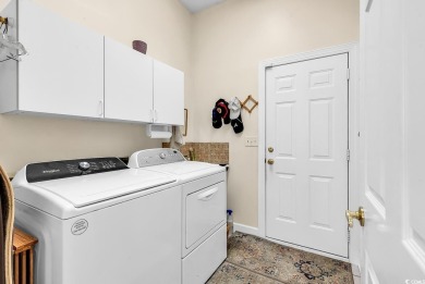 Welcome to 2167 Willet Cove, this lux 3 bed 2 bath home is on Myrtle Beach National Golf Course in South Carolina - for sale on GolfHomes.com, golf home, golf lot