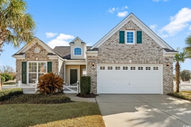 Don't miss this charming  3 bedroom/2 bath home located on a on Barefoot Resort and Golf Club  in South Carolina - for sale on GolfHomes.com, golf home, golf lot