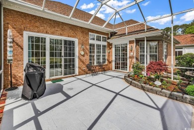 Welcome to 2167 Willet Cove, this lux 3 bed 2 bath home is on Myrtle Beach National Golf Course in South Carolina - for sale on GolfHomes.com, golf home, golf lot