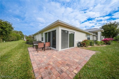 Welcome to this exquisite 2-bedroom, 2-bath end unit villa, a on Burnt Store Golf Club in Florida - for sale on GolfHomes.com, golf home, golf lot