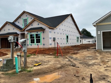 Welcome to Fairway Woods where your community amenities await! on Players Course At Wyboo Plantation in South Carolina - for sale on GolfHomes.com, golf home, golf lot