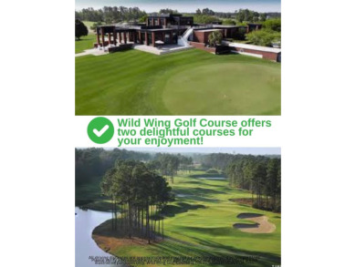 Welcome to 2167 Willet Cove, this lux 3 bed 2 bath home is on Myrtle Beach National Golf Course in South Carolina - for sale on GolfHomes.com, golf home, golf lot