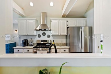 Impeccably updated 3-bedroom, 2-bath home overlooking the 13th on Rose Hill Golf Club in South Carolina - for sale on GolfHomes.com, golf home, golf lot