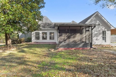 Welcome to this charming Custom-Built Shelby Home that sits on on Diamondhead Country Club in Mississippi - for sale on GolfHomes.com, golf home, golf lot