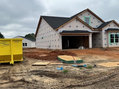 Welcome to Fairway Woods where your community amenities await! on Players Course At Wyboo Plantation in South Carolina - for sale on GolfHomes.com, golf home, golf lot