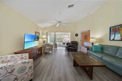 Welcome to this exquisite 2-bedroom, 2-bath end unit villa, a on Burnt Store Golf Club in Florida - for sale on GolfHomes.com, golf home, golf lot