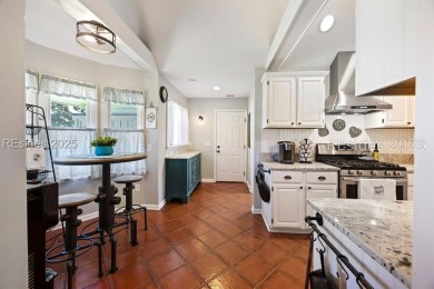 Impeccably updated 3-bedroom, 2-bath home overlooking the 13th on Rose Hill Golf Club in South Carolina - for sale on GolfHomes.com, golf home, golf lot