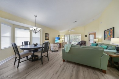 Welcome to this exquisite 2-bedroom, 2-bath end unit villa, a on Burnt Store Golf Club in Florida - for sale on GolfHomes.com, golf home, golf lot