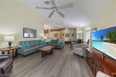Welcome to this exquisite 2-bedroom, 2-bath end unit villa, a on Burnt Store Golf Club in Florida - for sale on GolfHomes.com, golf home, golf lot