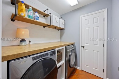Impeccably updated 3-bedroom, 2-bath home overlooking the 13th on Rose Hill Golf Club in South Carolina - for sale on GolfHomes.com, golf home, golf lot