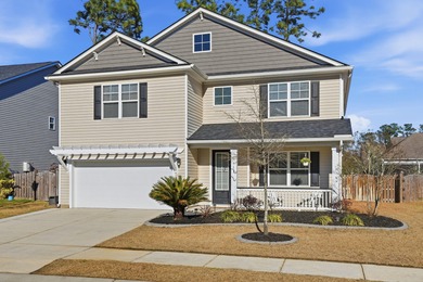 Discover this stunning 5-bedroom, 3.5-bath home in the highly on The Club at Pine Forest  in South Carolina - for sale on GolfHomes.com, golf home, golf lot
