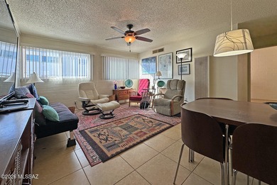 Beautifully updated downstairs unit in Central Tucson featuring on Randolph Park Golf Courses in Arizona - for sale on GolfHomes.com, golf home, golf lot