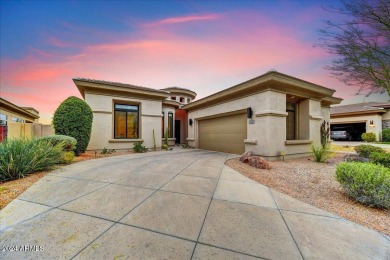 Magnificently Remodeled*Customized Floor Plan with Striking on Talon at Grayhawk Golf Course in Arizona - for sale on GolfHomes.com, golf home, golf lot