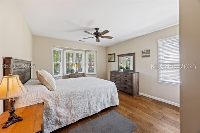 Impeccably updated 3-bedroom, 2-bath home overlooking the 13th on Rose Hill Golf Club in South Carolina - for sale on GolfHomes.com, golf home, golf lot