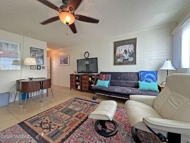 Beautifully updated downstairs unit in Central Tucson featuring on Randolph Park Golf Courses in Arizona - for sale on GolfHomes.com, golf home, golf lot