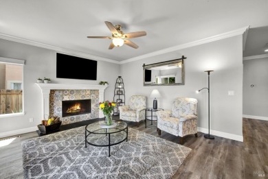 Welcome to this beautifully maintained home in the gated on Rancho Solano Golf Course in California - for sale on GolfHomes.com, golf home, golf lot