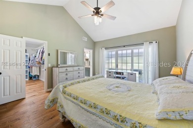 Impeccably updated 3-bedroom, 2-bath home overlooking the 13th on Rose Hill Golf Club in South Carolina - for sale on GolfHomes.com, golf home, golf lot