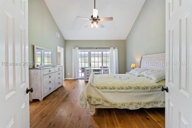 Impeccably updated 3-bedroom, 2-bath home overlooking the 13th on Rose Hill Golf Club in South Carolina - for sale on GolfHomes.com, golf home, golf lot
