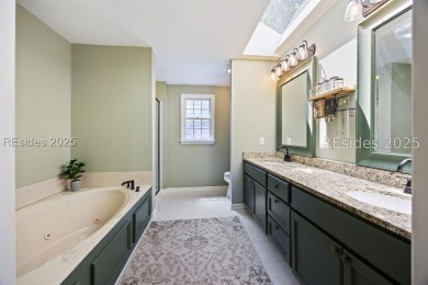 Impeccably updated 3-bedroom, 2-bath home overlooking the 13th on Rose Hill Golf Club in South Carolina - for sale on GolfHomes.com, golf home, golf lot
