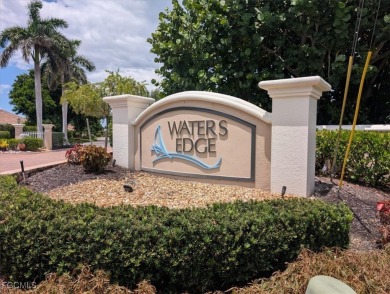 Custom-Built Estate - Lake & Golf Course Views* Welcome to this on Gulf Harbour Yacht and Country Club in Florida - for sale on GolfHomes.com, golf home, golf lot
