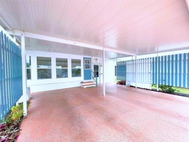 MOTIVATED SELLER - BRING  OFFERS! YOU OWN THE LAND, and YOU CAN on Sabal Trace Golf and Country Club in Florida - for sale on GolfHomes.com, golf home, golf lot
