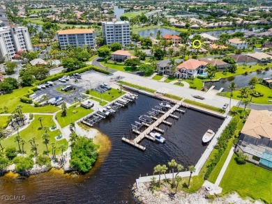Custom-Built Estate - Lake & Golf Course Views* Welcome to this on Gulf Harbour Yacht and Country Club in Florida - for sale on GolfHomes.com, golf home, golf lot