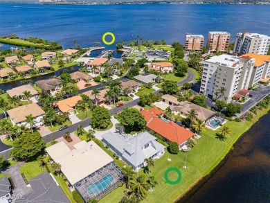 Custom-Built Estate - Lake & Golf Course Views* Welcome to this on Gulf Harbour Yacht and Country Club in Florida - for sale on GolfHomes.com, golf home, golf lot