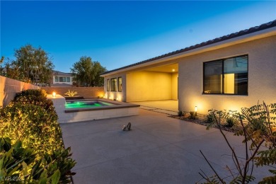 Fabulous Lake Las Vegas 1-story in the gated community of on Reflection Bay Golf Club in Nevada - for sale on GolfHomes.com, golf home, golf lot