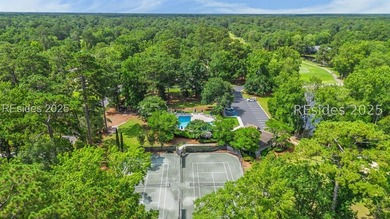 Impeccably updated 3-bedroom, 2-bath home overlooking the 13th on Rose Hill Golf Club in South Carolina - for sale on GolfHomes.com, golf home, golf lot