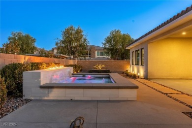 Fabulous Lake Las Vegas 1-story in the gated community of on Reflection Bay Golf Club in Nevada - for sale on GolfHomes.com, golf home, golf lot